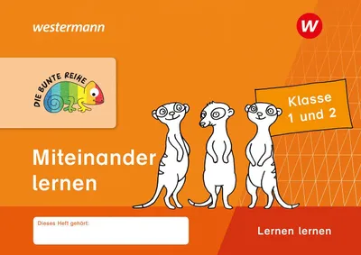 Immagine prodotto di DIE BUNTE REIHE - Deutsch. Miteinander lernen Klasse 1/2