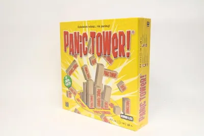 Imagen del producto de Torre del Pánico - Goliath Games