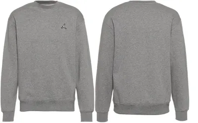 Produktbild von Nike M J ESS FLC Crew Herren Pullover Sweatshirt DQ7520 : M Grösse - Bekleidung: M
