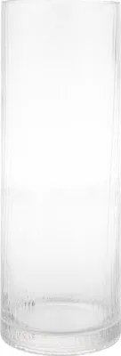 Produktbild von Storefactory Windlicht/Vase RAMSJÖ M klarglas | Ø 12x35 cm