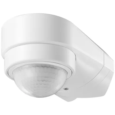 Produktbild von Aufbau IR Bewegungsmelder IP65 - LED geeignet