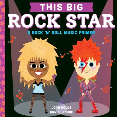 Produktbild von This BIG Rock Star
