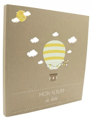 Image de Album Photo Traditionnel Nino 300 Photos 10x15 cm