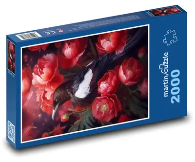 Produktbild von martinpuzzle - Puzzle 2000 Teile - Straka