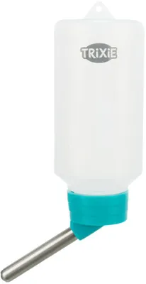 Produktbild von TRIXIE Tränke mit Drahthalter, Kunststoff, 100 ml