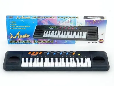 Zdjęcie produktu dla Organki 32 klawisze na baterie