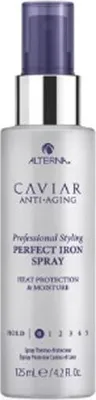 Produktbild von Alterna Caviar Professional Styling Perfect Iron Spray 125 ml
