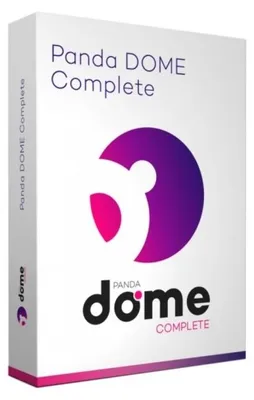 Productafbeelding van Antivirusprogramma: Globale bescherming - Panda Dome Complete