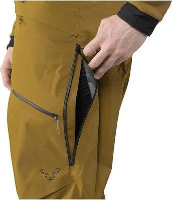 Produktbild von Hose DYNAFIT TIGARD GTX PRO PNT M Herren, Relic/0910 Größe: L