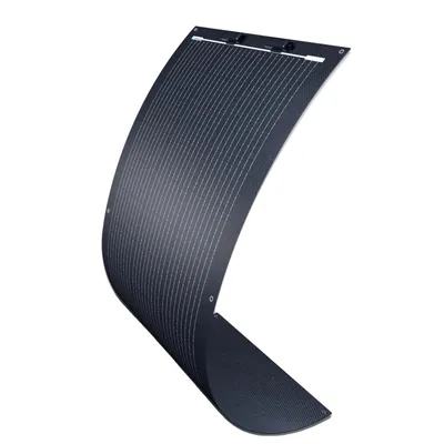 Immagine prodotto di Pannello solare, 100W, leggero, 12V, per sistemi off-grid, 12V, 100W