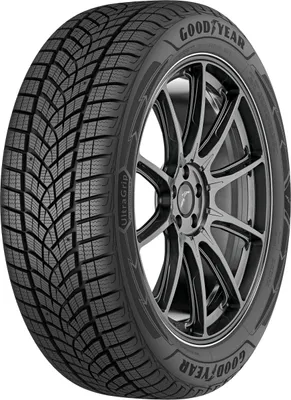 Produktbild von Goodyear Ultragrip Performance PLUS SUV 235/65 R17 104H, Winterreifen  fÃ1/4r Allrad, 71 dB externes Rollgeräusch