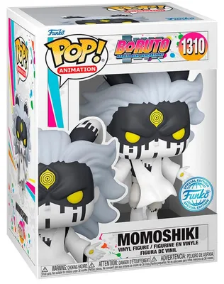 Image de Funko Pop! Boturo Momoshiki Exclusive - Figurki Winylowe z Licencją