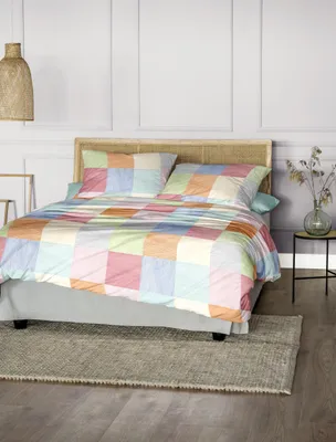 Produktbild von Irisette GmbH & Co. KG Edel-Feinbiber Bettwäsche Set Koala 8506 Farbe multi Größe 155x220+80x80
