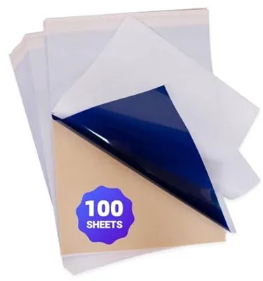 Produktbild von Famanu Thermisches Tattoo-Transferpapier A4, 100 Blatt