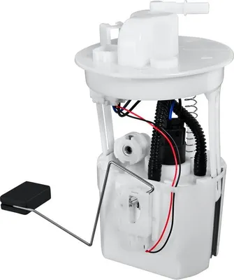 Produktbild von HELLA 8TF 358 306-891 Kraftstoffpumpe - Benzinpumpe - elektrisch - 4-polig