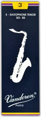 Produktbild von Vandoren Classic Saxophon Tenor 3,0