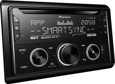 Image de PIONEER FH-S820DAB Autoradio avec antenne DAB