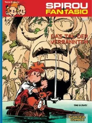 Image de Spirou & Fantasio 39: Das Tal der Verbannten