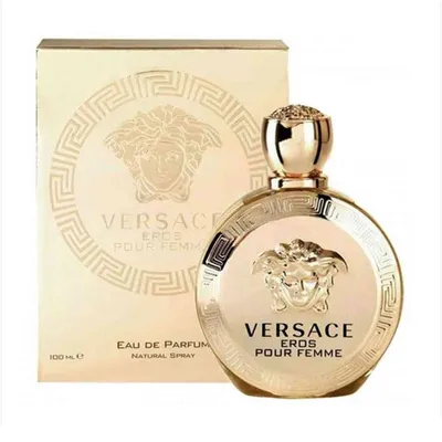 Image de Parfum pour femme Eros Pour Femme Versace EDP 100 ml