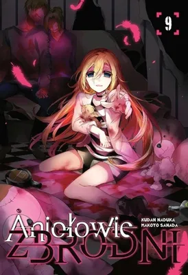 Image de Aniołowie zbrodni. Tom 9