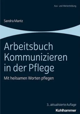 Obrázok produktu pre Arbeitsbuch Kommunizieren in der Pflege