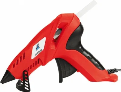 Image de Pistolet a colle chaude Strend Pro HGG830-JQ, 16-80 W, pour bâtons de colle