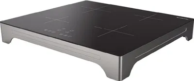 Obrázok produktu pre Inventum VKI6010ZIL, Čierna, Na pracovnú dosku, Indukčná varná doska so zónami, Sklokeramická, 4 zone(s), 4 zone(s)