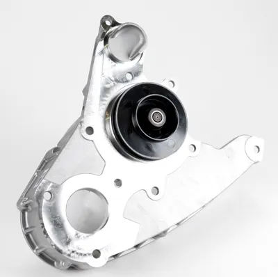 Produktbild von IVECO 504033770 Kühlmittelpumpe Wasserpumpe mit Riemenscheibe für FIAT Ducato Kastenwagen (250, 290) Ducato Pritsche / Fahrgestell (250, 290)