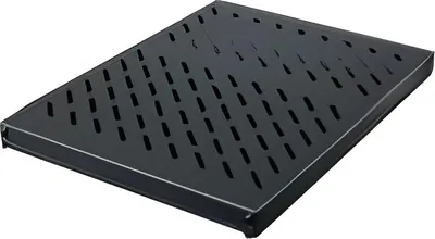 Obrázek produktu pro Rittal Rack - Regal - RAL 9005 - 1U - 48.3 cm (19")