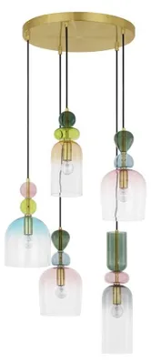 Zdjęcie produktu dla Lampa wisząca BALAM LE43401 Luces Exclusivas