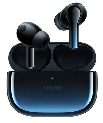 Obrázek produktu pro VIVO Tws2e Bezdrátová sluchátka do uší pro volání/hudbu USB Type-C Bluetooth Blue