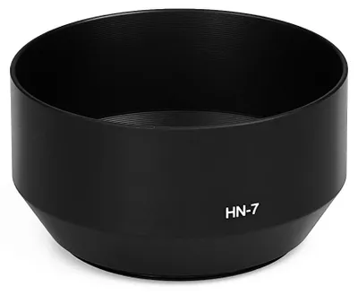 Immagine prodotto di CELLONIC HN-7 Paraluce per Ø 52mm compatibile con Nikon Ai-S 50mm f/1.4