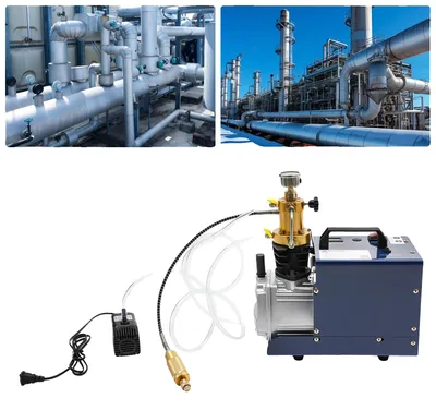 Image de Compresseur d'air PCP, conception légère, haute efficacité, MULTI, UE