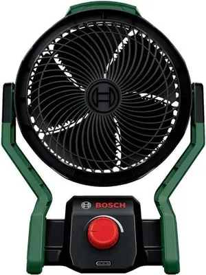 Image de Ventilateur sans fil BOSCH Universal Fan 18V-1000, Ø 22,5 cm, 1000M3/h, 60 dB, JetBreeze Airflow