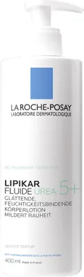 Immagine prodotto di ROCHE-POSAY Lipikar Fluide Urea 5+, 400 ml Lozione