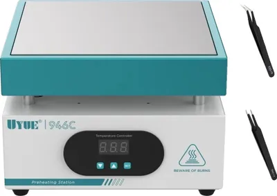Zdjęcie produktu dla Elektryczna płyta grzejna, moc 600 W, napięcie wejściowe 220 V, 220 V