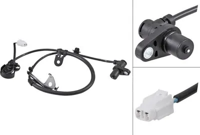 Produktbild von A.B.S. ABS Sensor Raddrehzahl Vorne Links für TOYOTA Yaris Schrägheck (P1) 31170
