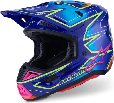 Produktbild von Alpinestars SM7 Cast  Motocross Helm, M