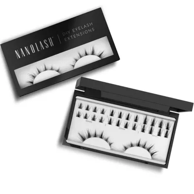 Image de NANOLASH Flirty Eyelashes Cluster 1 unité