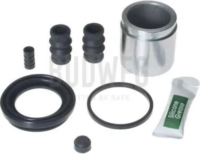 Produktbild von BUDWEG CALIPER Bremssattel-Reparatursatz für NISSAN Patrol GR V SUV (Y61) Hinten 48mm 2090238
