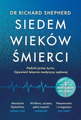 Immagine prodotto di Siedem wieków śmierci
