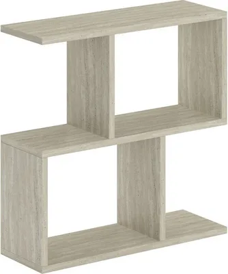 Zdjęcie produktu dla Stolik pomocniczy z 5 półkami, szerokość 60 cm - Homemania