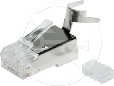 Zdjęcie produktu dla KRJS45/6ASLD - Złącze Solarix CAT6A do przewodu