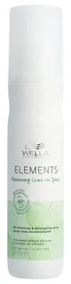 Produktbild von Wella ELEMENTS Pflegespülung 150 ml