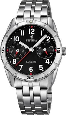 Produktbild von Festina Junior Collection F16908/3 Kinder Armbanduhr