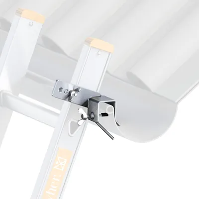 Produktbild von Layher Dachrinnenhalter Stück