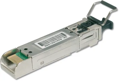 Produktbild von DIGITUS Industrial mini GBIC (SFP) Modul 1,25 Gbps 20 km