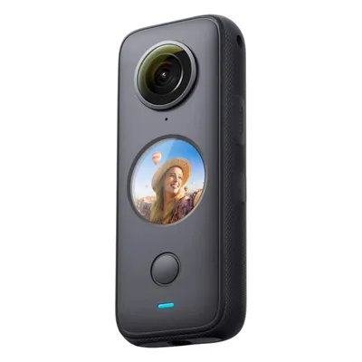 Produktbild von Insta360 ONE X2, 100 fps, WLAN, Bluetooth, 149 g