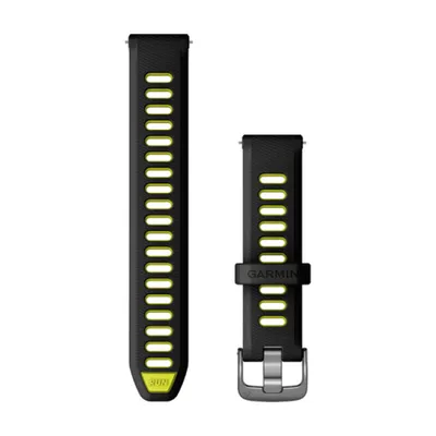 Produktbild von GARMIN QUICK RELEASE 18 MM - Schwarz/Gelb