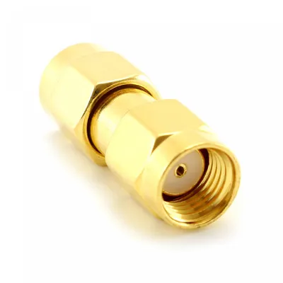 Obrázek produktu pro Coaxial Adapter RPSMA Male / RPSMA Male